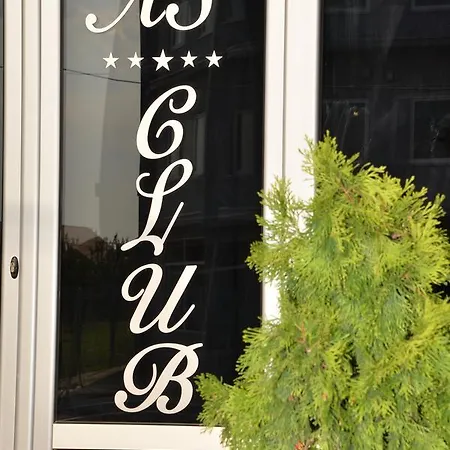As Club Belgrade