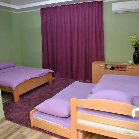 Nocleg ze śniadaniem As Club Belgrad