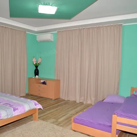 Nocleg ze śniadaniem As Club 3*